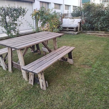 Ampio Bilocale Con Giardino Privato A Due Passi Dalla Stazione Apartment Carnate ภายนอก รูปภาพ