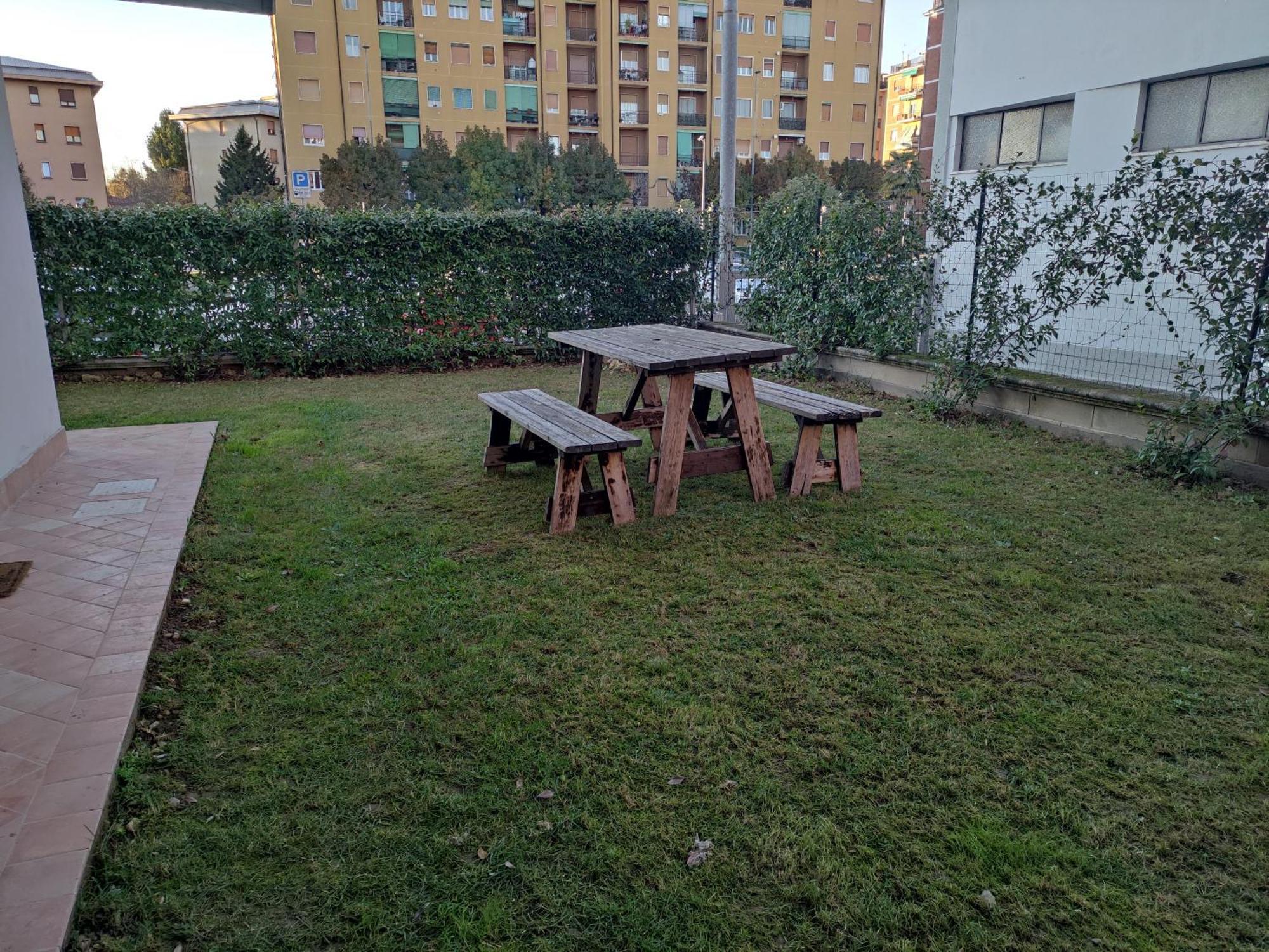 Ampio Bilocale Con Giardino Privato A Due Passi Dalla Stazione Apartment Carnate ภายนอก รูปภาพ